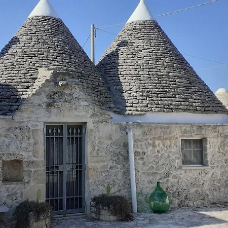 Trullo Genista Villa Martina Franca Kültér fotó