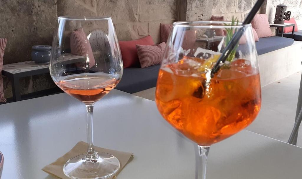 Trullo Genista Villa Martina Franca Kültér fotó