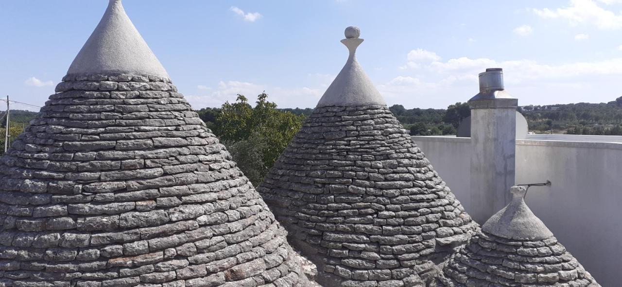 Trullo Genista Villa Martina Franca Kültér fotó