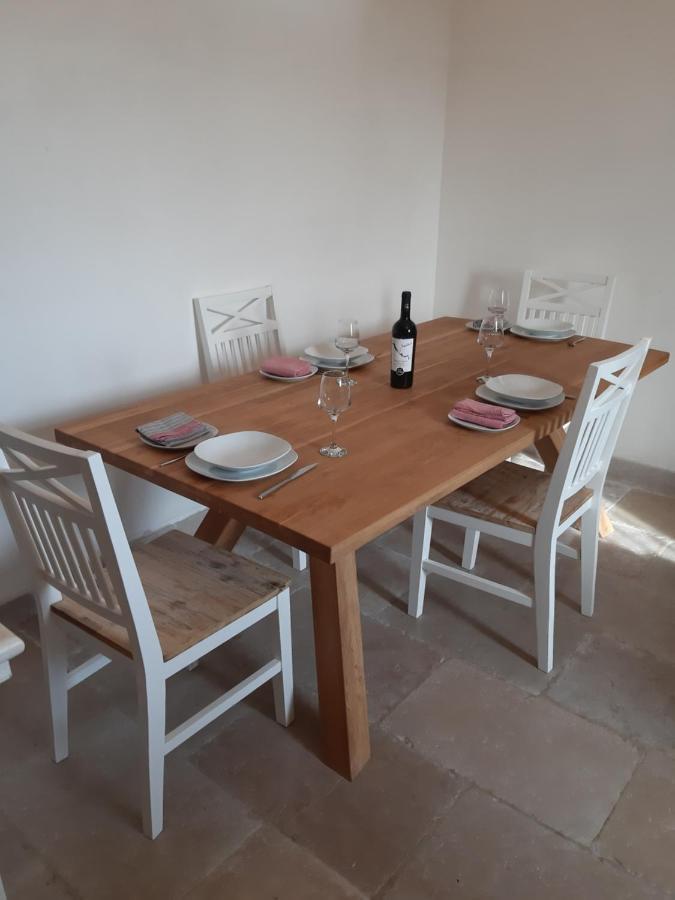 Trullo Genista Villa Martina Franca Kültér fotó