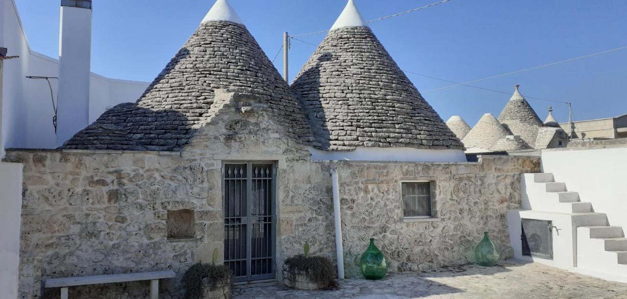 Trullo Genista Villa Martina Franca Kültér fotó