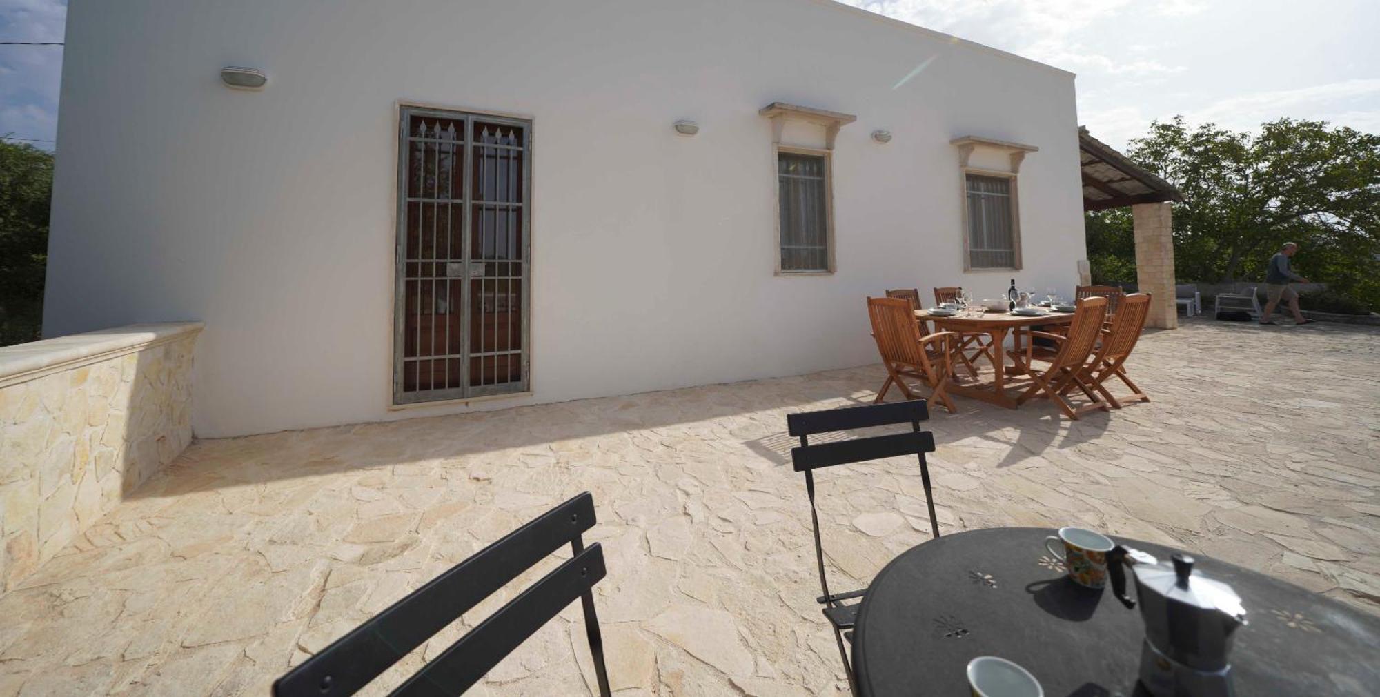 Trullo Genista Villa Martina Franca Kültér fotó