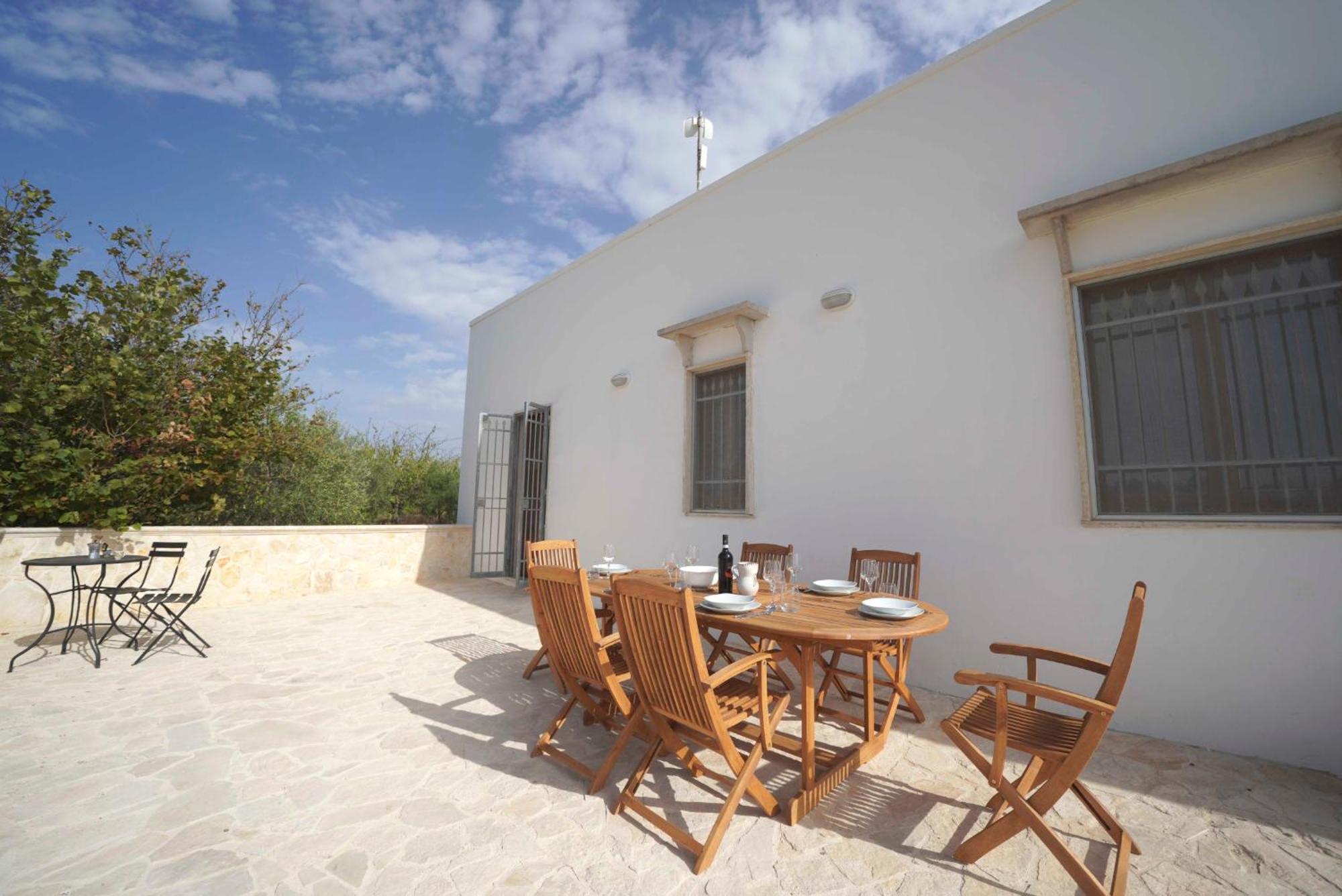 Trullo Genista Villa Martina Franca Kültér fotó