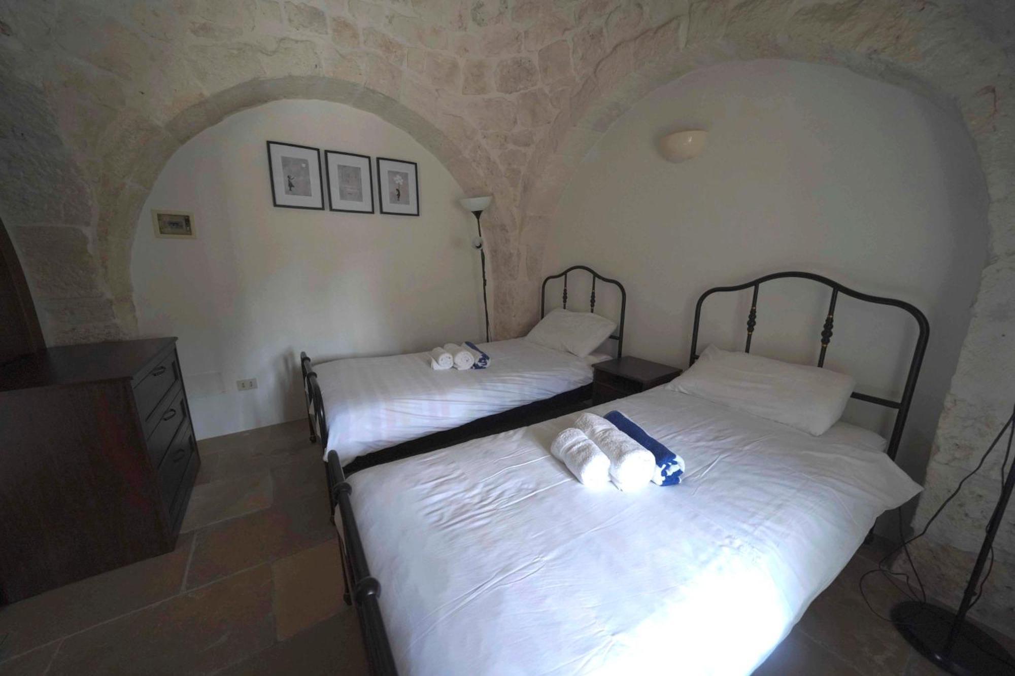 Trullo Genista Villa Martina Franca Kültér fotó