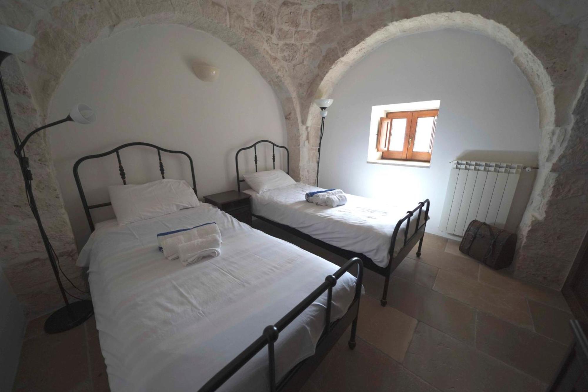 Trullo Genista Villa Martina Franca Kültér fotó
