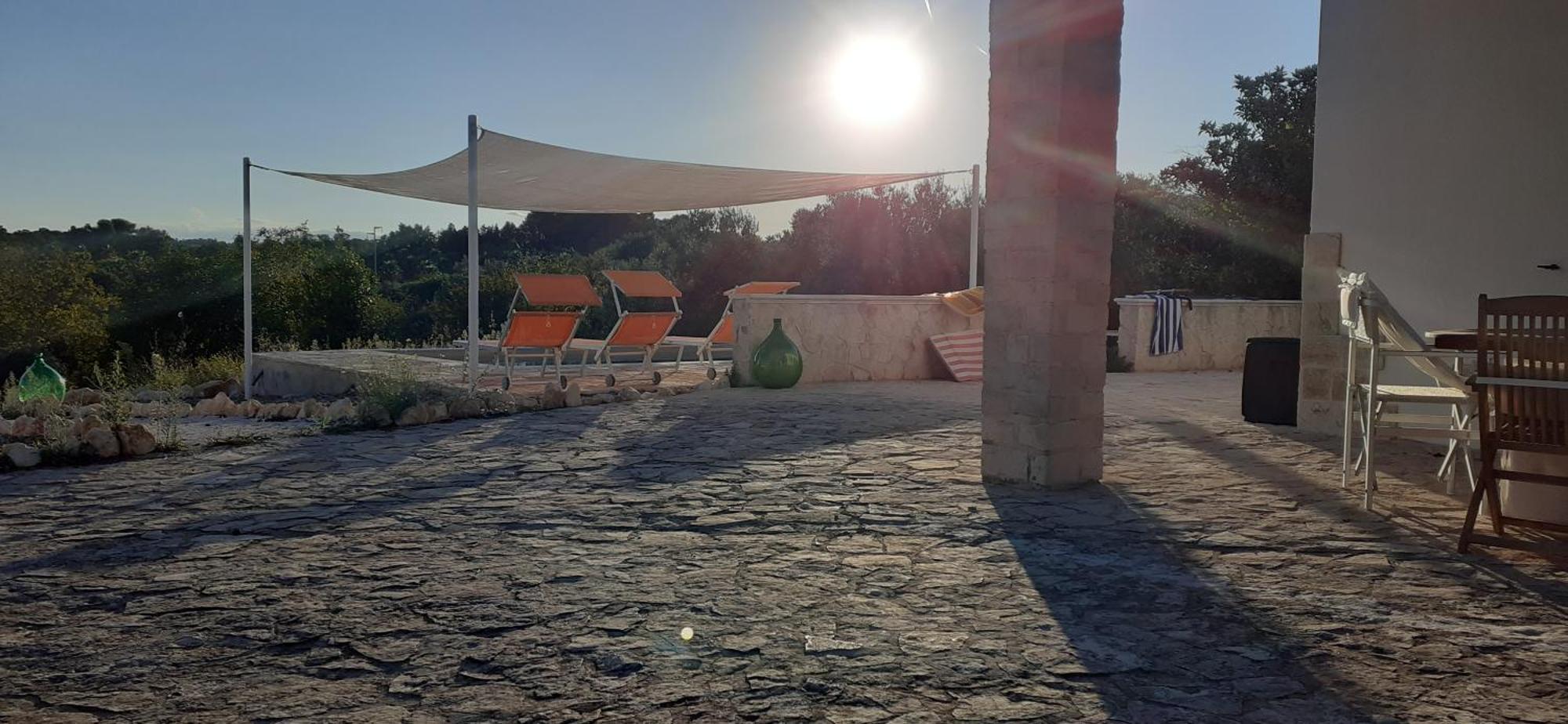 Trullo Genista Villa Martina Franca Kültér fotó