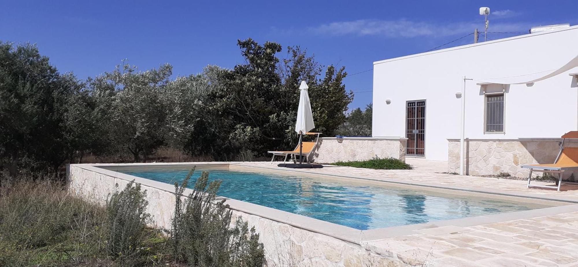 Trullo Genista Villa Martina Franca Kültér fotó